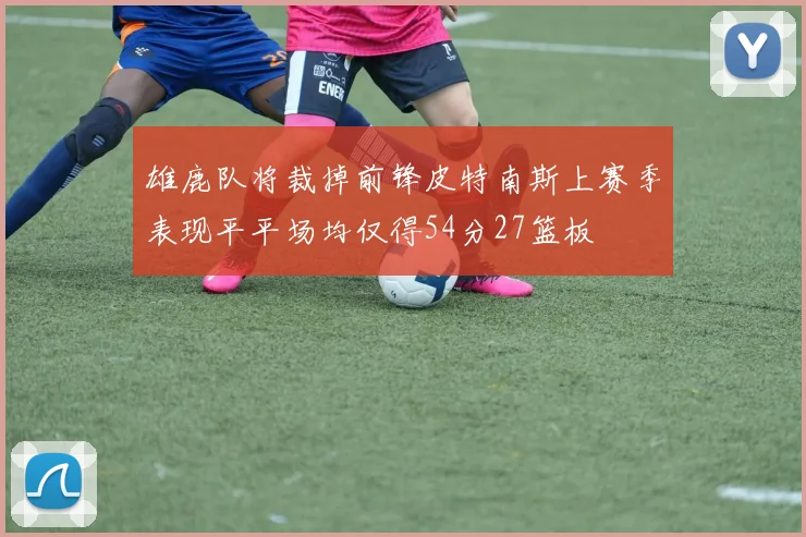 雄鹿队将裁掉前锋皮特南斯上赛季表现平平场均仅得54分27篮板